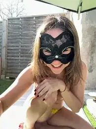 Capucine-Bellova webcam model stream image