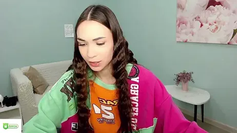 AmyJonas webcam stripchat model stream image