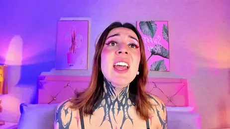 mystikdoll webcam model stream image