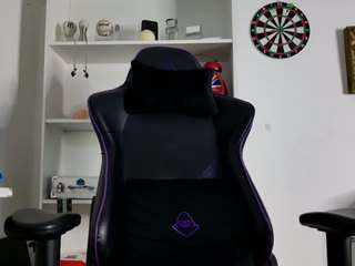 aaronlegend webcam model stream image