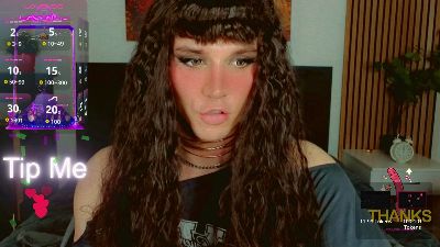 HellenSpelman webcam model stream image