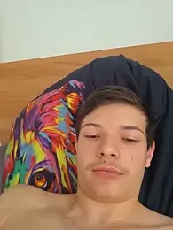 Ich_bins_einfach webcam model stream image