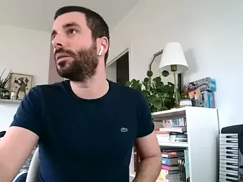 Simon-tem webcam model stream image