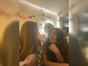 Bonne-Aurore webcam model stream image