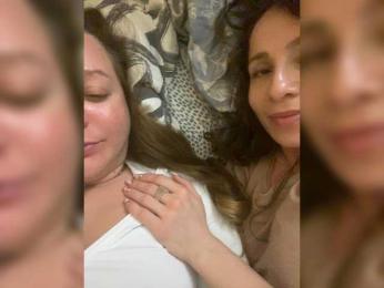 Bonne-Aurore webcam model stream image