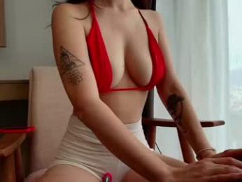 loveboost_r webcam chaturbate model stream image