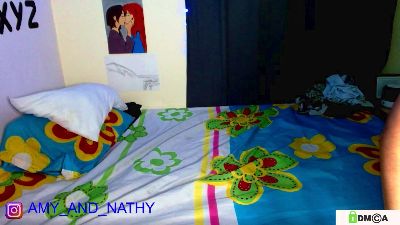 Nathy_AmyO_O webcam model stream image