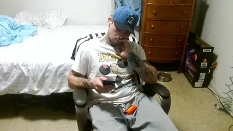 DADDY_KANE8--- webcam model stream image