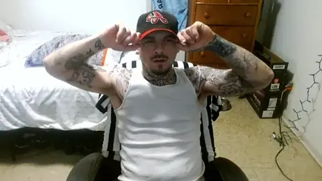DADDY_KANE8--- webcam model stream image