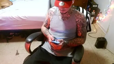 DADDY_KANE8--- webcam model stream image