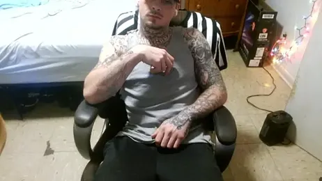 DADDY_KANE8--- webcam model stream image