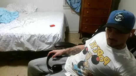 DADDY_KANE8--- webcam model stream image
