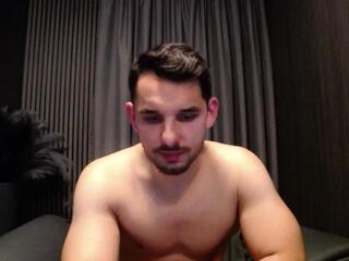 Antonio Valentini webcam model stream image