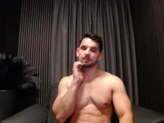 Antonio Valentini webcam flirt4free model stream image