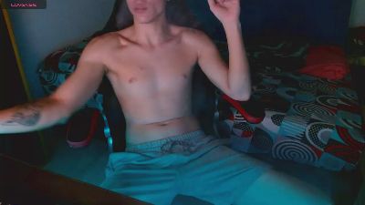 davidsalazar33 webcam model stream image