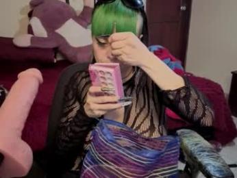 freyaa_sorceress webcam model stream image