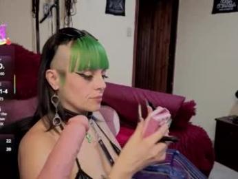 freyaa_sorceress webcam chaturbate model stream image