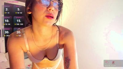 IvonneKlein webcam model stream image