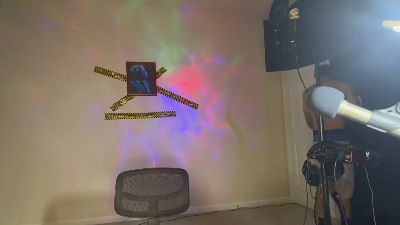 DamnKevin webcam model stream image