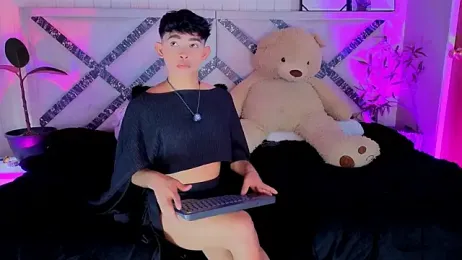 Austinking webcam model stream image