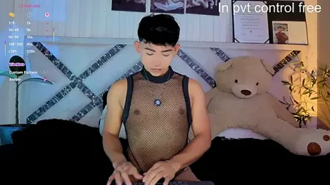 Austinking webcam model stream image