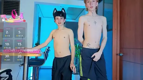 Bay_freedo webcam stripchat model stream image