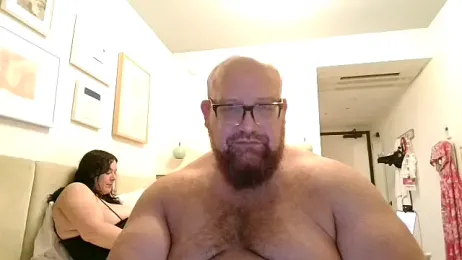 BigBearforCuddles webcam model stream image