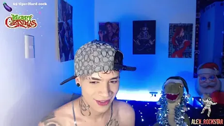 alex_rockstar webcam model stream image