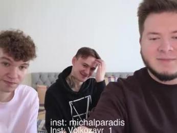 michael_sexdevil webcam model stream image