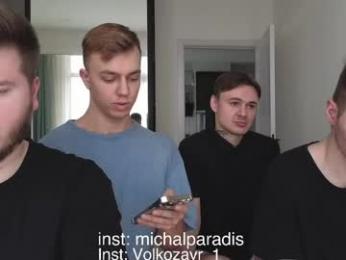 michael_sexdevil webcam model stream image