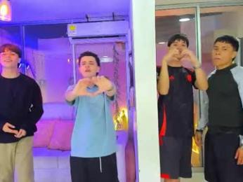 houseofwarrios webcam chaturbate model stream image