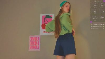 ElinLangton webcam model stream image