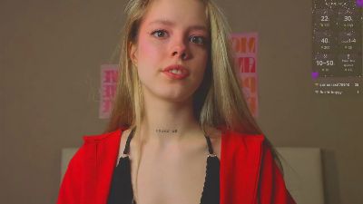 ElinLangton webcam model stream image