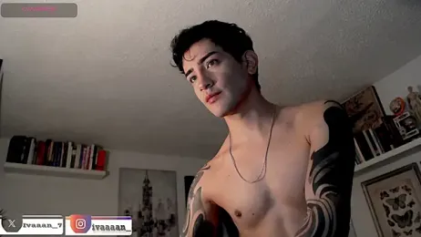 ivaaaan_ webcam model stream image