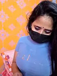 Hot-Haney77 webcam model stream image