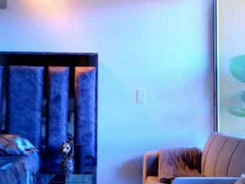 santin_seans webcam model stream image