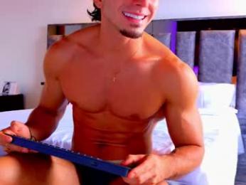 santin_seans webcam chaturbate model stream image