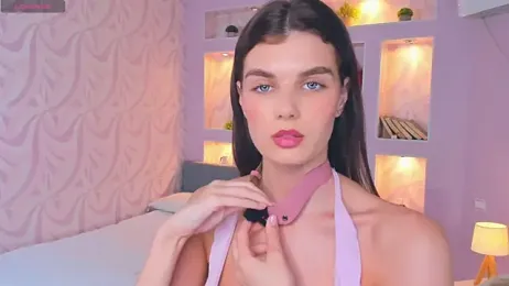 FloraDobb webcam model stream image