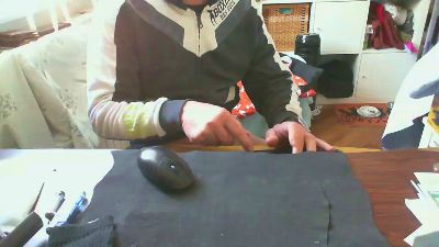 fril77 webcam model stream image