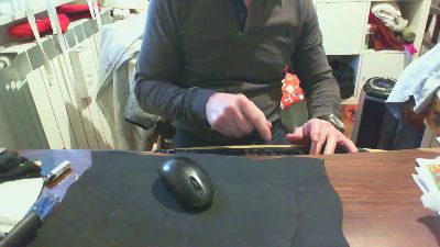 fril77 webcam model stream image