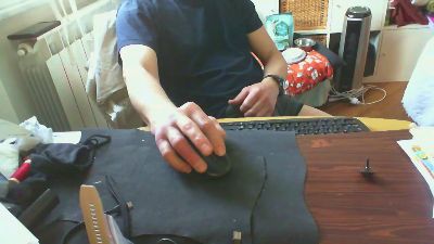 fril77 webcam model stream image