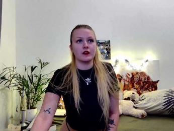 MILEY_GREY webcam model stream image