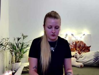 MILEY_GREY webcam model stream image