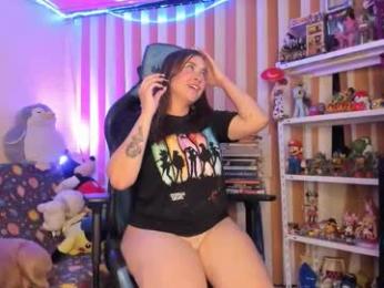 kloelamaravilla18 webcam model stream image