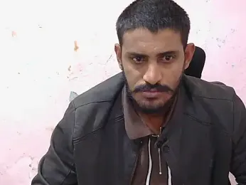 HotXKrish webcam model stream image