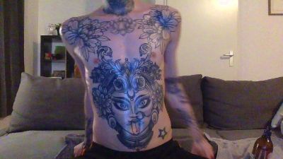 Dakra009 webcam model stream image