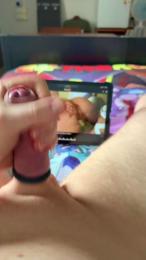 ired87 webcam model stream image