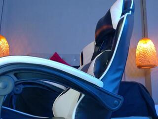 Thaiel Foster webcam model stream image