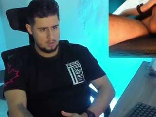 ryan-evanss webcam model stream image