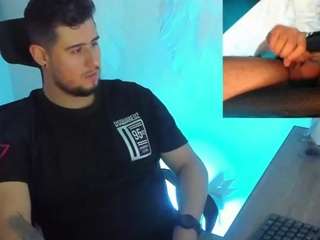 ryan-evanss webcam model stream image